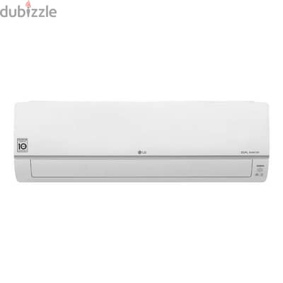 AC LG Dual Inverter 12000BTU مكيف أل جي دوبل إنفرتر