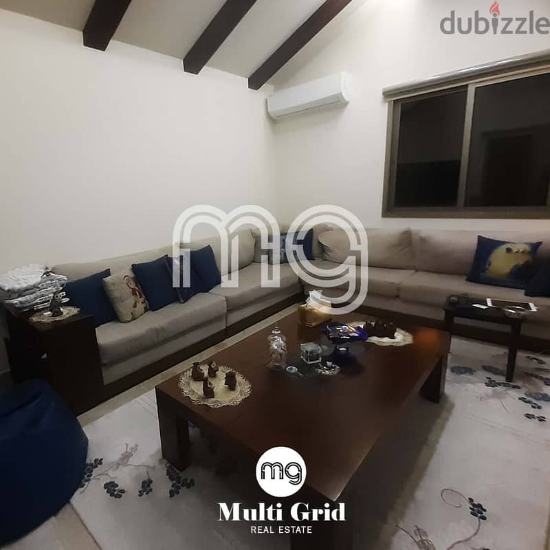Apartment For Sale in Mazraat Yachouh , 280 m2 4