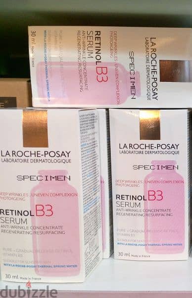 La roche posay retinol b3 serum