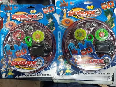 Beyblade