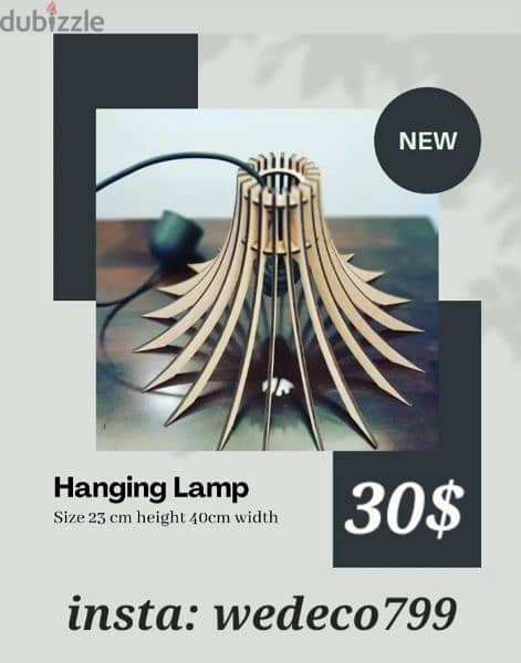 Hanging lamps 1