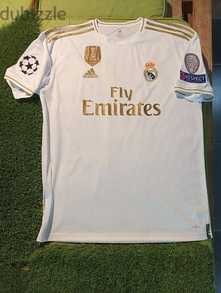 Real Madrid Cristiano Football Home 2019-20 0