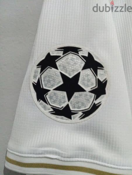 Real Madrid Cristiano Football Home 2019-20 4