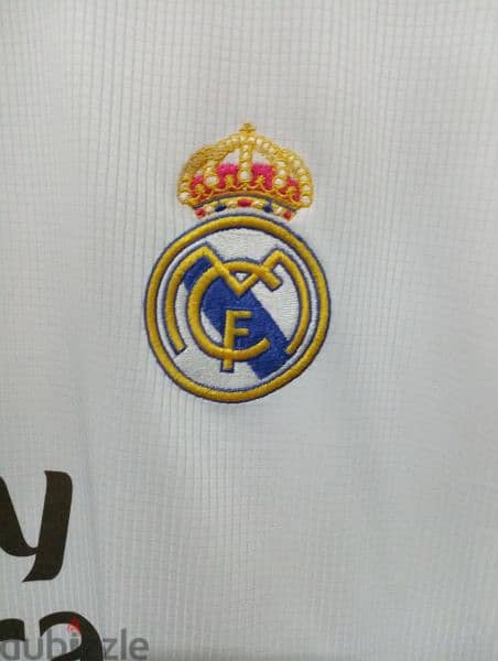 Real Madrid Cristiano Football Home 2019-20 5