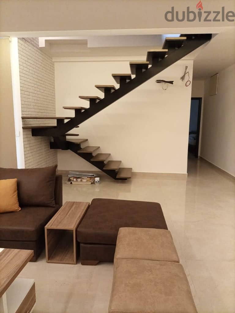 210 Sqm | Fully Furnished Apartment For Sale in Jbeil - Blat 1