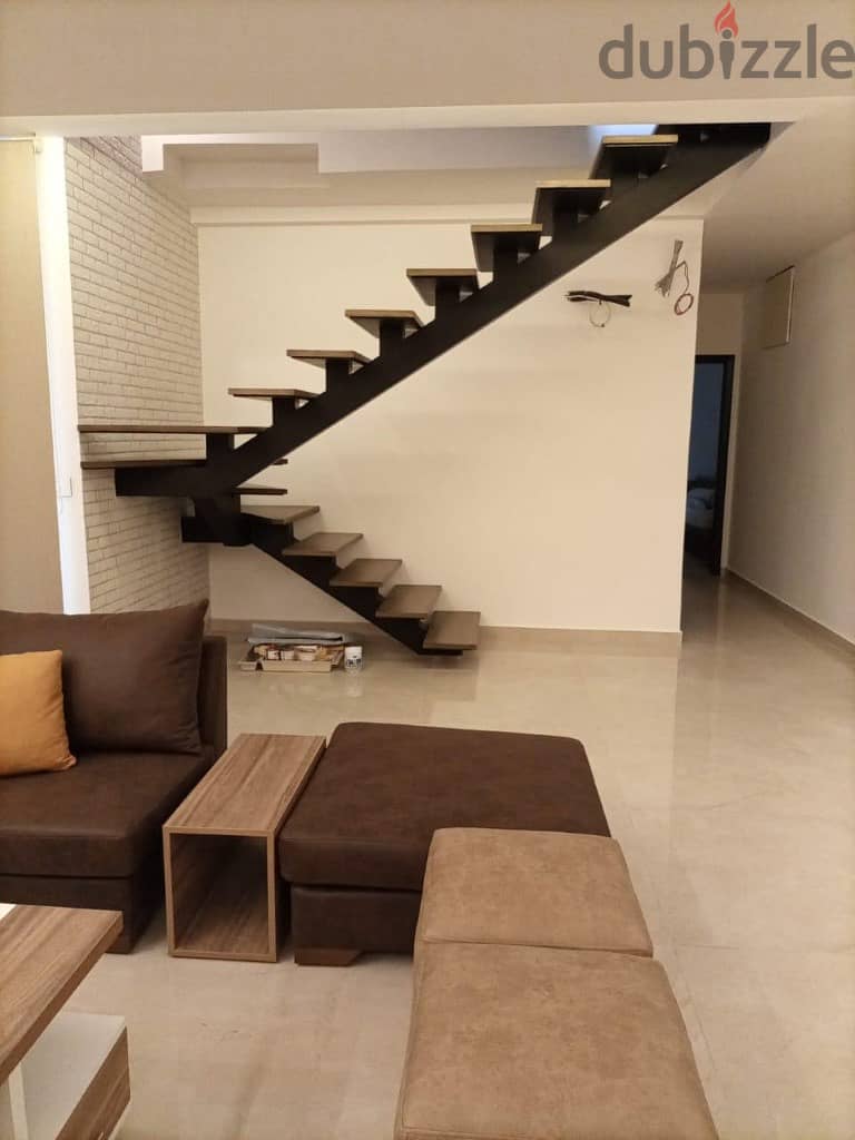 210 Sqm | Fully Decorated Apartment Duplex For Sale in Jbeil - Blat 1