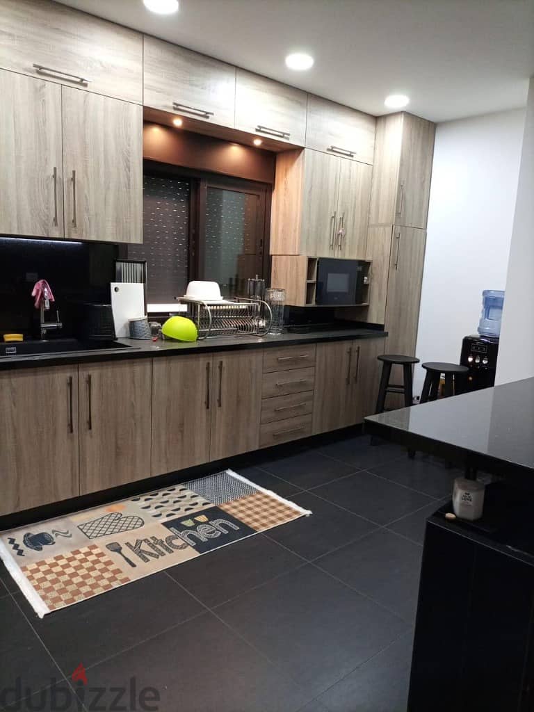 210 Sqm | Fully Furnished Apartment For Sale in Jbeil - Blat 2