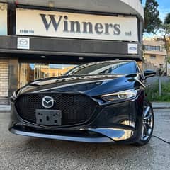 Mazda 3 Preferred 2019 / One Year Warranty
