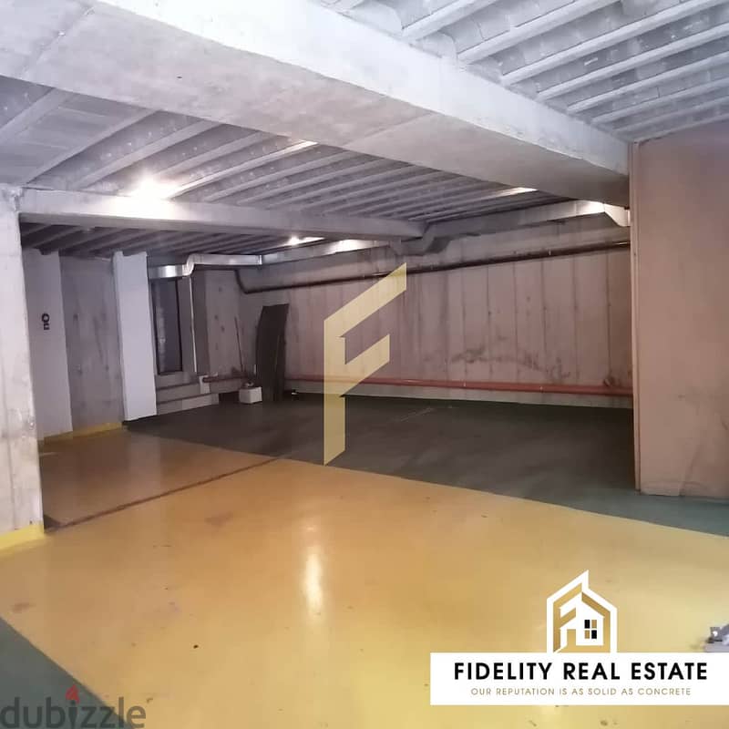 Warehouse for sale in Achrafieh RK985 2