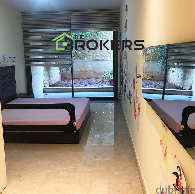 Furnished Apartment for Rent Beirut,  Saifi 5