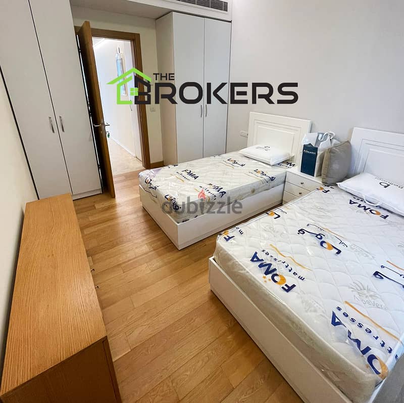 Furnished Apartment for Rent Beirut,  Down Town 7
