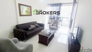 Furnished Apartment for Rent Beirut, Baouchrieh