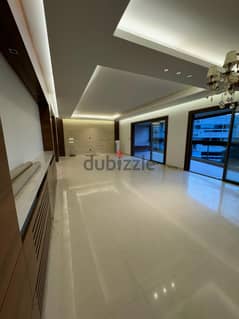 Luxurious 300 m2 apartmen+open amazing view for sale in Rihaniyeh 0