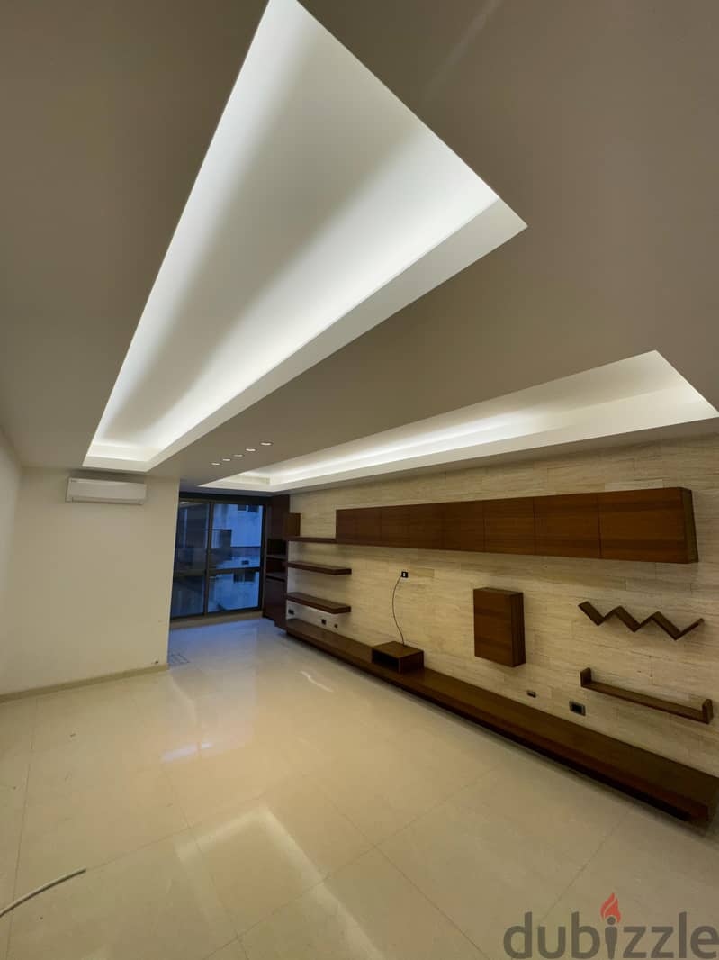 Luxurious 300 m2 apartmen+open amazing view for sale in Rihaniyeh 18