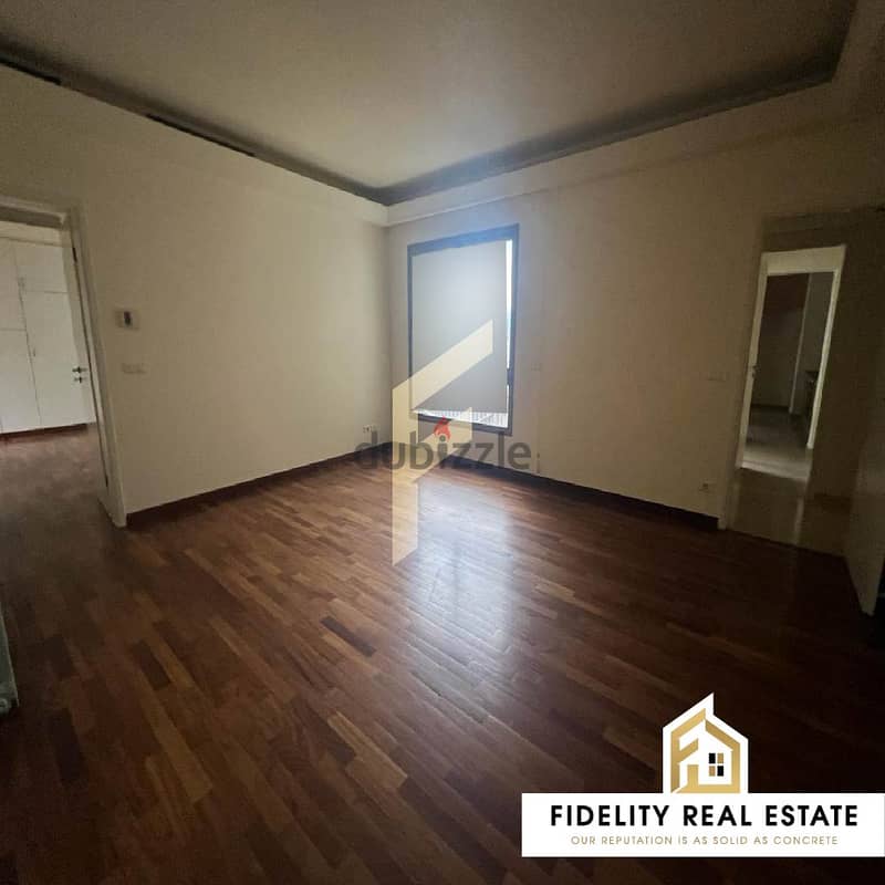 Apartment for ren in Achrafieh AA988 1