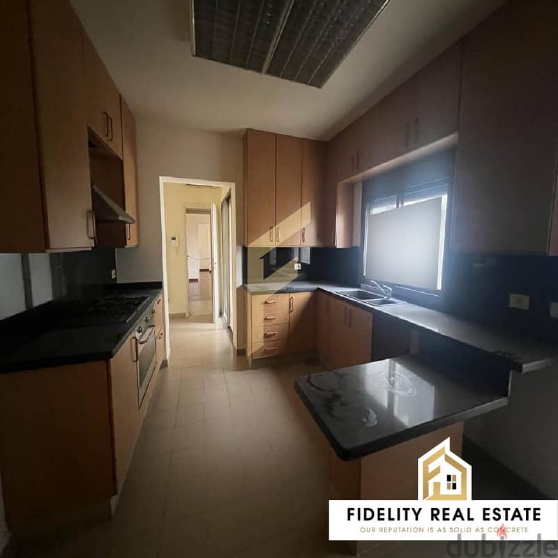 Apartment for ren in Achrafieh AA988 6