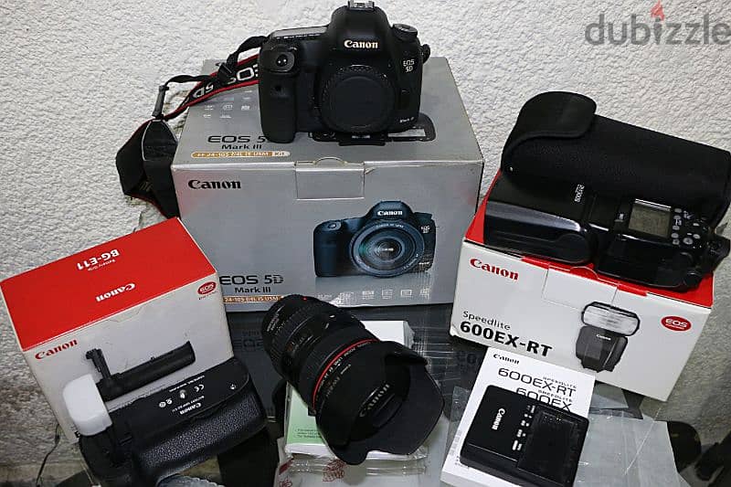 canon 5d iii 1000$ موجودة طرابلس 03078314 1