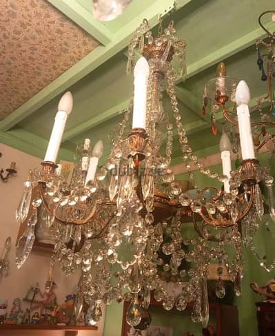 Chandeliers