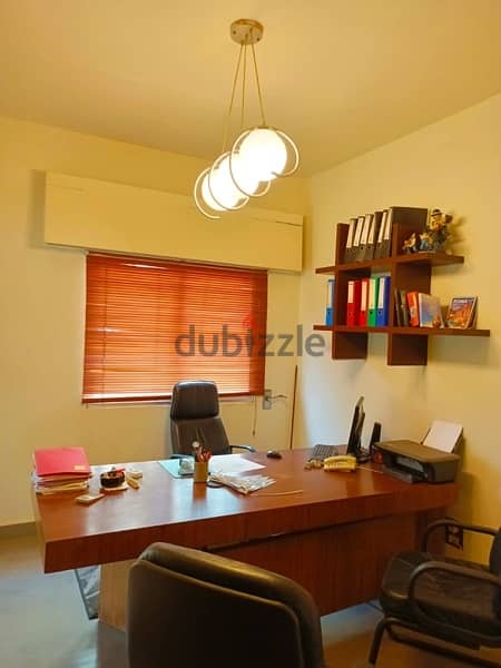 210m 6-7Rooms Office+2Parking Lower Hazmieh Fakhry Chicken Baabda 1