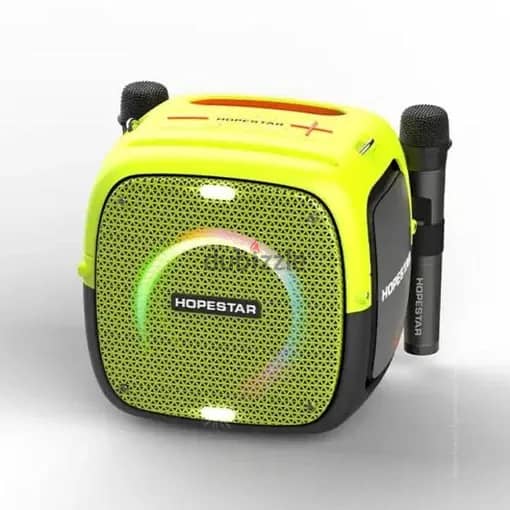 Hopestar PartyOne Powerful Speaker With Stand 1