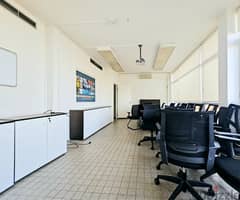 AH-HKL-159 Office for rent in Bliss Hamra (Prime location), 210m