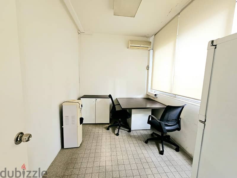 AH-HKL-159 Office for rent in Bliss Hamra (Prime location), 210m 7