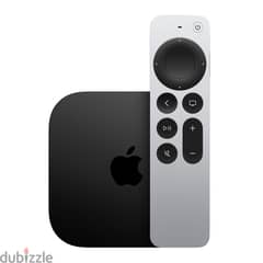Apple TV 4K 128GB Wi-Fi and Ethernet (3rd generation) 2022