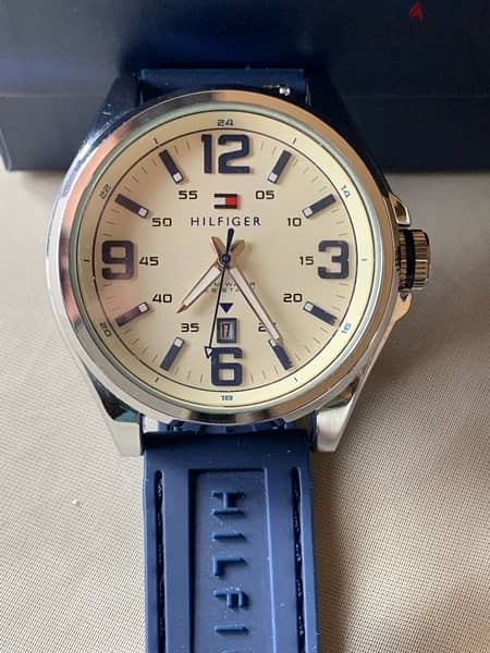 Tommy Hilfiger Original Watch 4