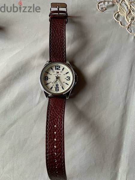 Tommy Hilfiger Original Watch 5