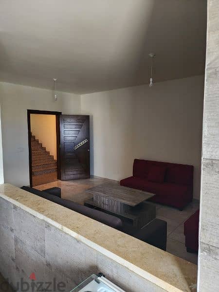 furnished apartment for rent in fanar شقة مفروشة للايجار في فنار 2