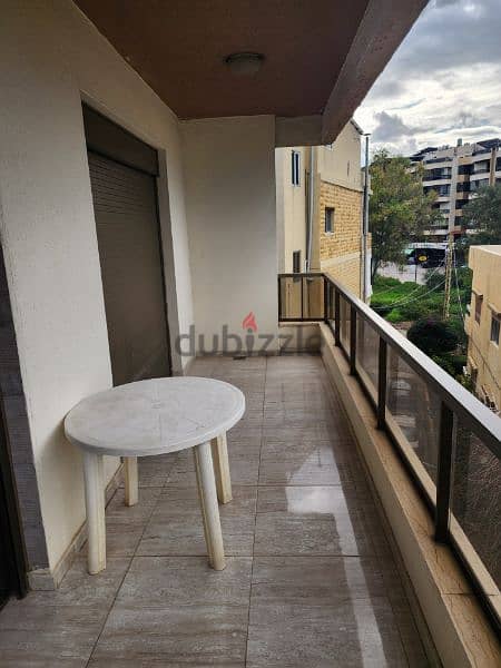 furnished apartment for rent in fanar شقة مفروشة للايجار في فنار 5