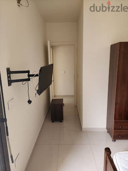 furnished apartment for rent in fanar شقة مفروشة للايجار في فنار 11