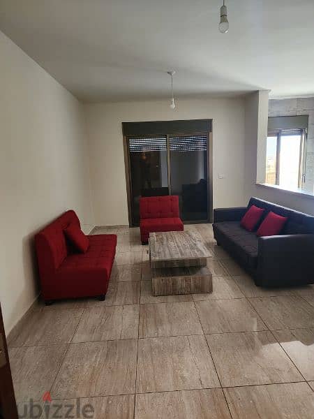 furnished apartment for rent in fanar شقة مفروشة للايجار في فنار 19