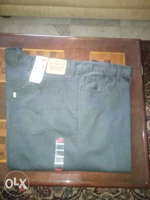 Big size Levi's original jeans size W60 L30 Big 2
