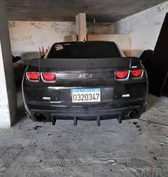 2011 Camaro 2ss ls3 engine cammed automatic LSD 3.45 533 HP 0