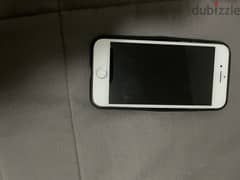 Iphone 8 white and 64gb