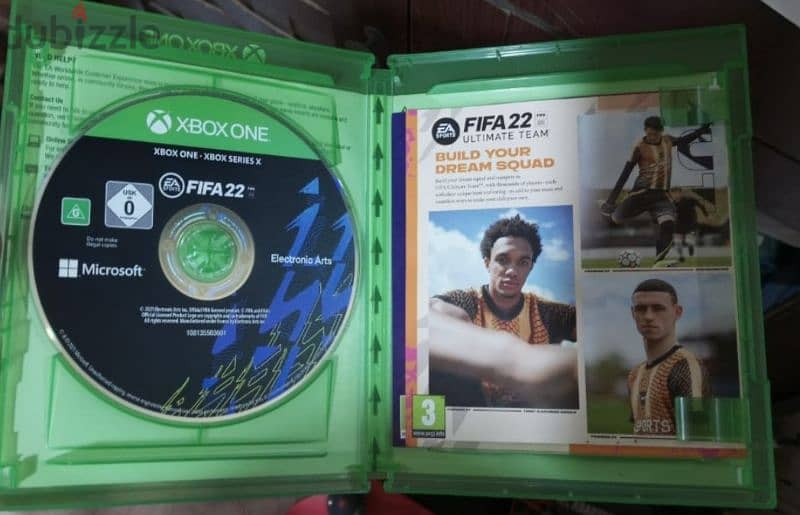 fifa 22 xbox arabi 2