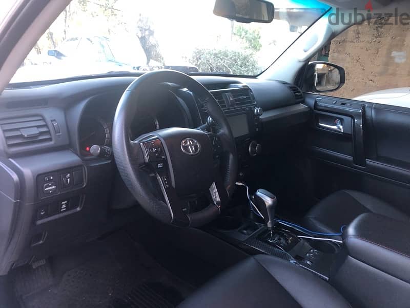 Toyota 4runner TRD 2018 5