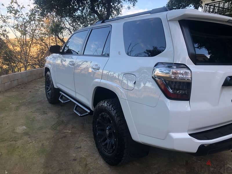 Toyota 4runner TRD 2018 6
