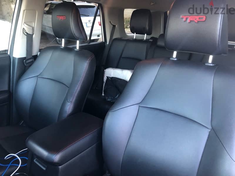 Toyota 4runner TRD 2018 7