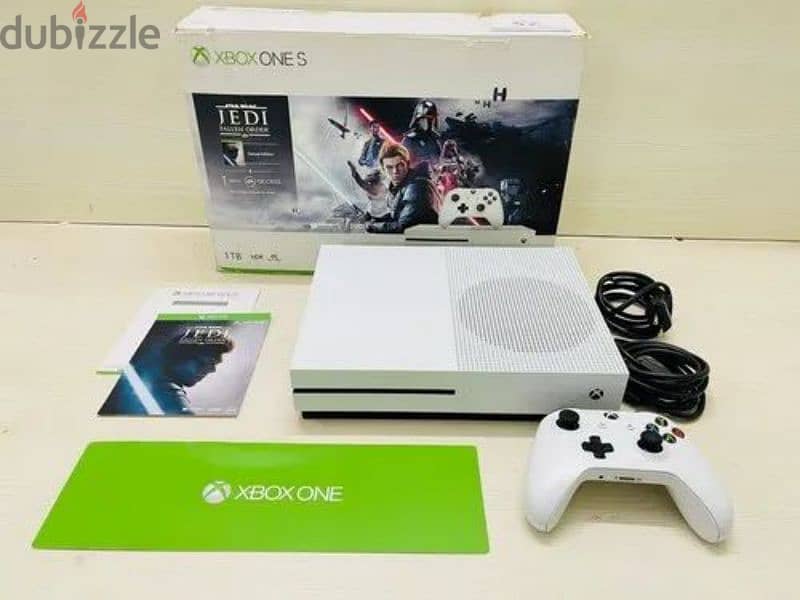 xbox one s 4K120Hz very clean with warranty 0