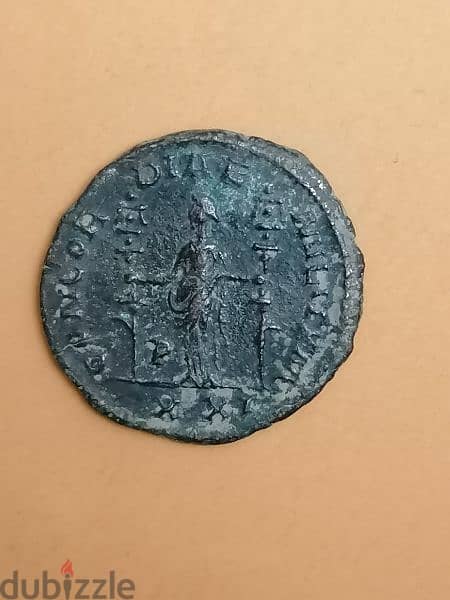 Severina ( 270 to 275 )

 coins roman 1
