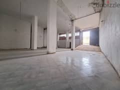 Warehouse for rent in Fanar.