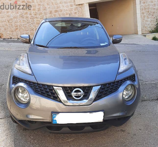 Nissan Juke (Rymco Source, 1 Owner) 0