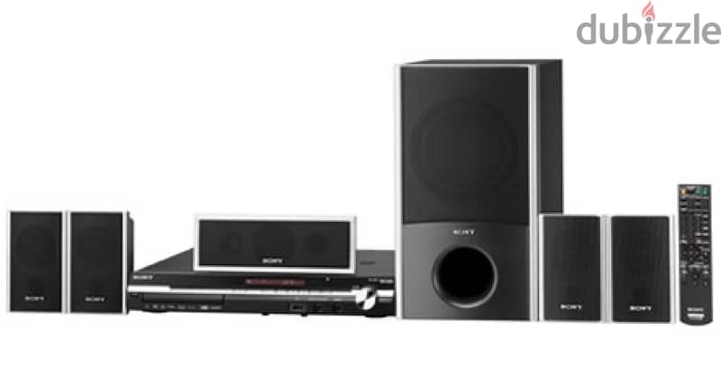 Home Theater sound & screen 0