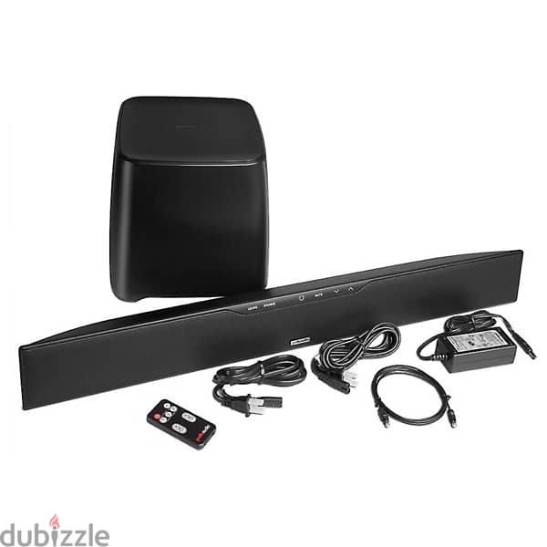 Home Theater sound & screen 1
