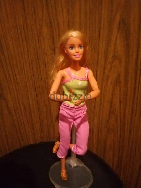 Barbie MADE TO MOVE Mattel 2017 JOINTS body As new doll=25$ 6