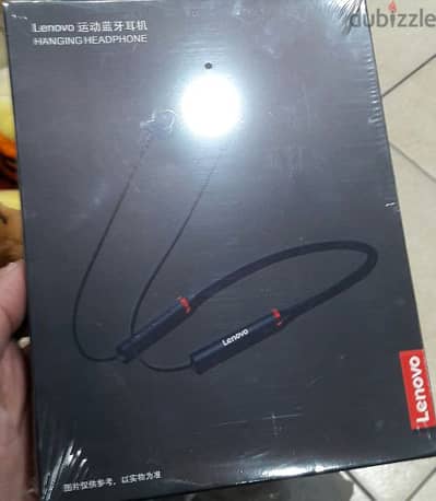 earphone Bluetooth Lenovo w M90 pro