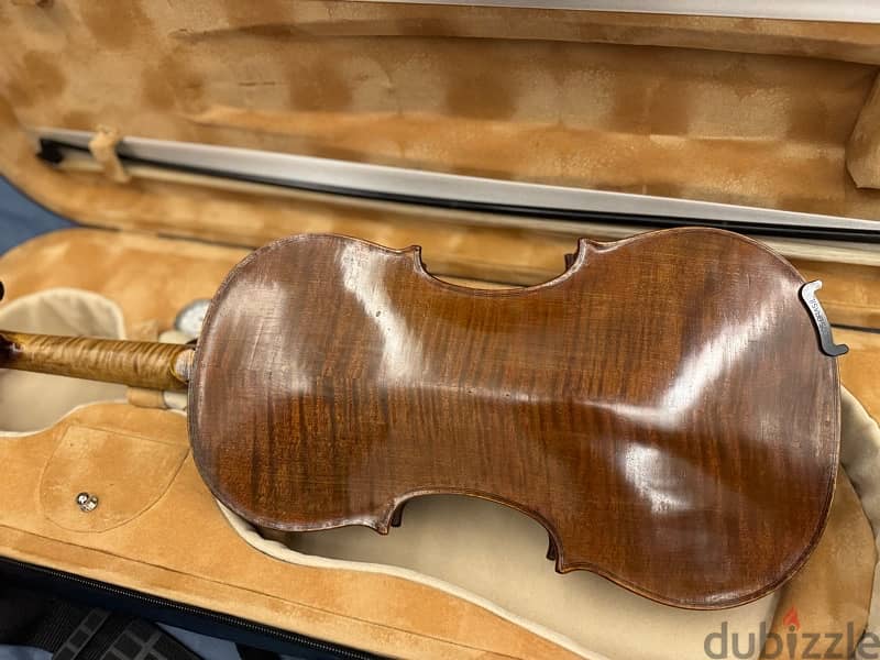 World-Class Beautiful Violin For A Conservatory Teacher For Sale 12