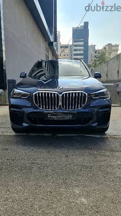 BMW X5  KIT M MODEL 2022 COMPANY SOURCE & WARRANTY STILL NEW